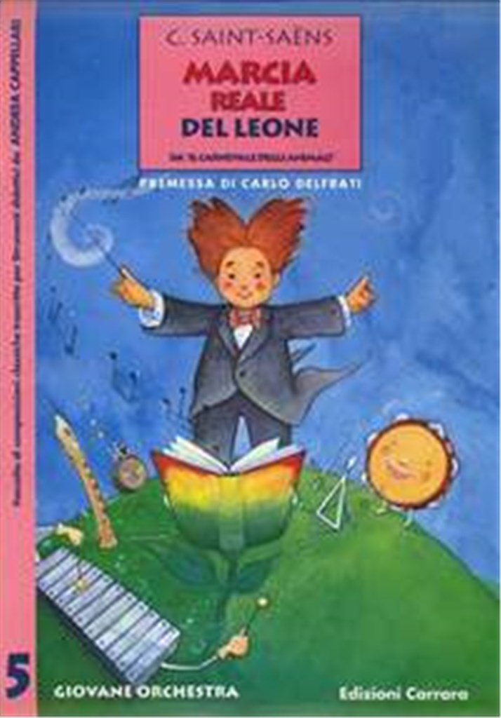 Marcia reale del leone